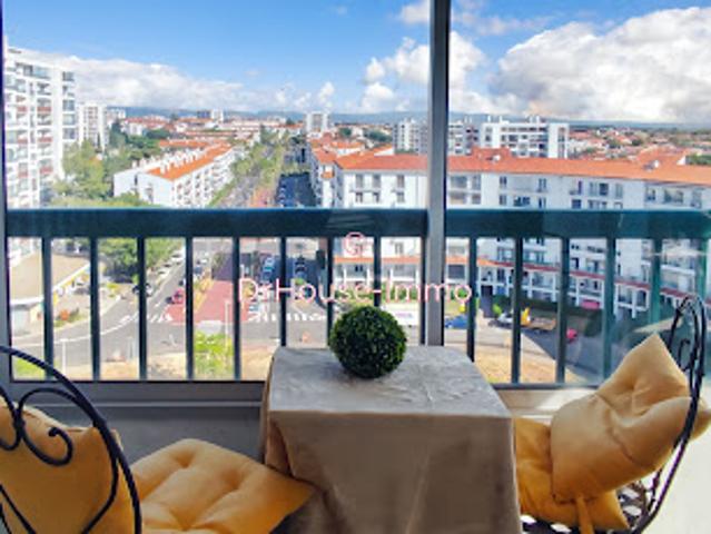 Vente Appartement 4 pièces 103.13 m2 Perpignan