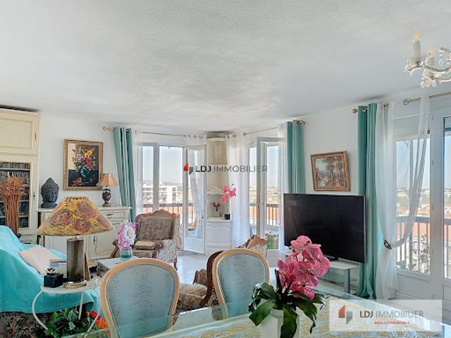 Vente Appartement 4 pièces 103.13 m2 Perpignan