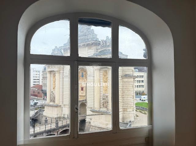 Vente Appartement 4 pièces 103.32 m2 Lille