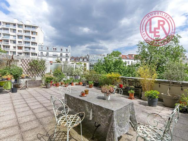 Vente Appartement 4 pièces 103.45 m2 Paris 14ème