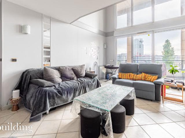 Vente Appartement 4 pièces 103.54 m2 Courbevoie