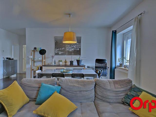Vente Appartement 4 pièces 103.65 m2 Bourgoin Jallieu