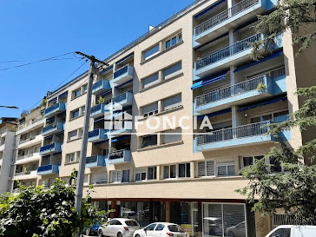 Vente Appartement 4 pièces 103.6 m2 Grenoble
