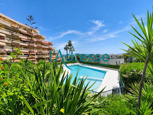 Vente Appartement 4 pièces 103.71 m2 Mandelieu la Napoule