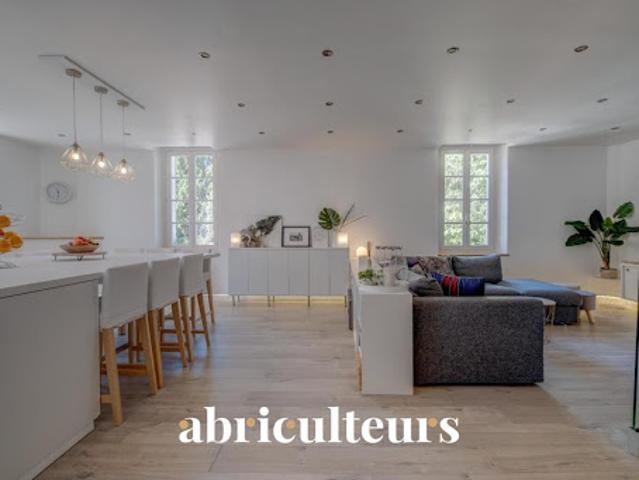 Vente Appartement 4 pièces 103.72 m2 Montauroux