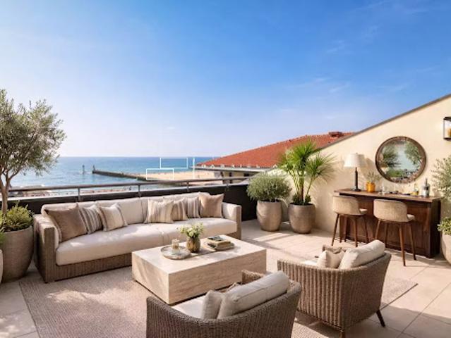 Vente Appartement 4 pièces 103.73 m2 Capbreton
