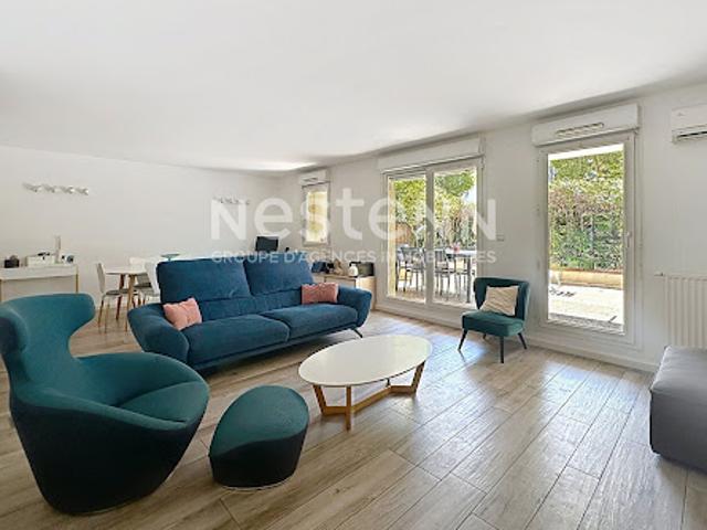 Vente Appartement 4 pièces 103.76 m2 Lyon 8ème