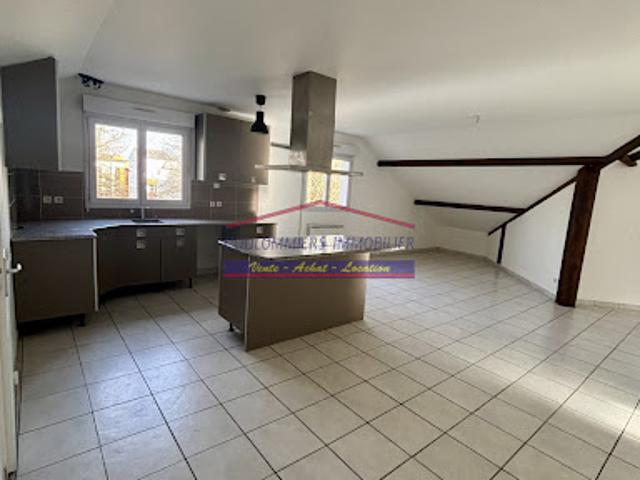 Vente Appartement 4 pièces 103.79 m2 Coulommiers
