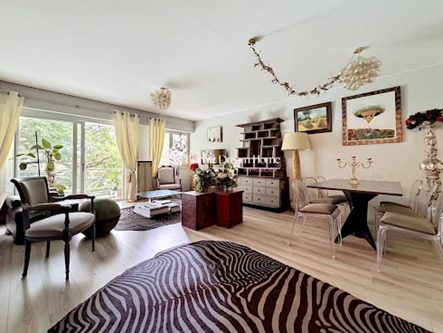 Vente Appartement 4 pièces 103.83 m2 Biarritz
