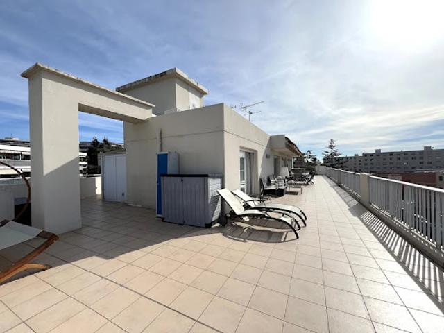 Vente Appartement 4 pièces 103.84 m2 Nice