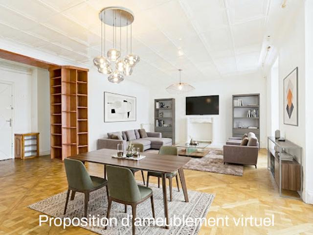 Vente Appartement 4 pièces 103.85 m2 Douarnenez
