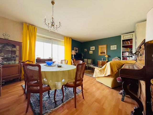 Vente Appartement 4 pièces 103.8 m2 La Rochelle