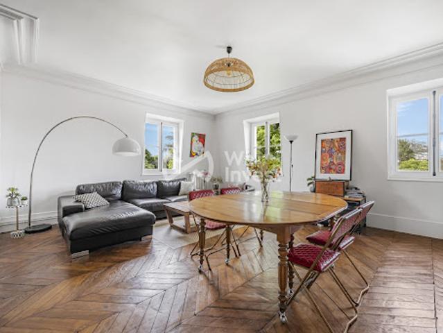 Vente Appartement 4 pièces 103.8 m2 Saint Gratien
