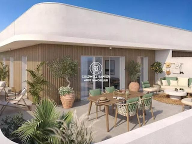 Vente Appartement 4 pièces 103 m2 Canet en Roussillon