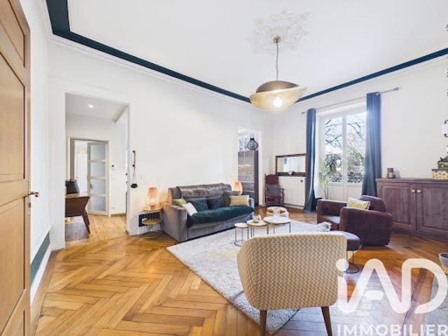 Vente Appartement 4 pièces 103 m2 Chambery