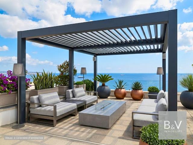 Vente Appartement 4 pièces 103 m2 Antibes