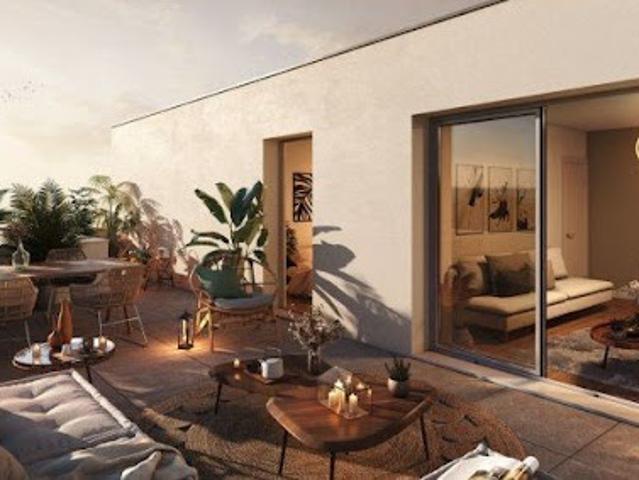 Vente Appartement 4 pièces 103 m2 Annecy