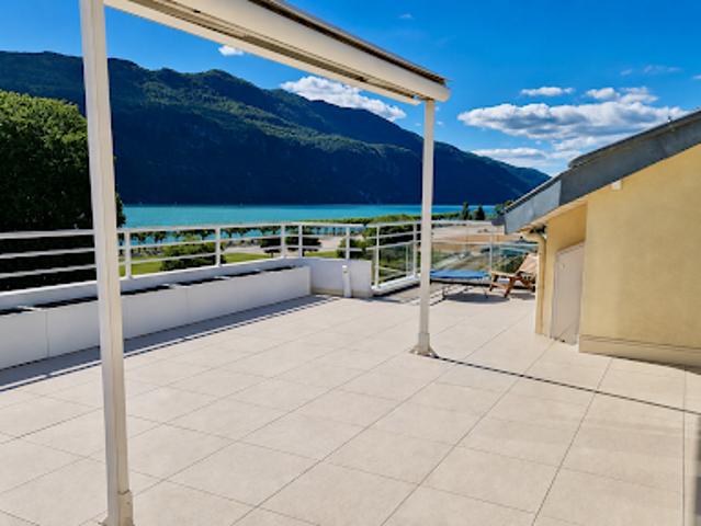 Vente Appartement 4 pièces 103 m2 Aix les Bains