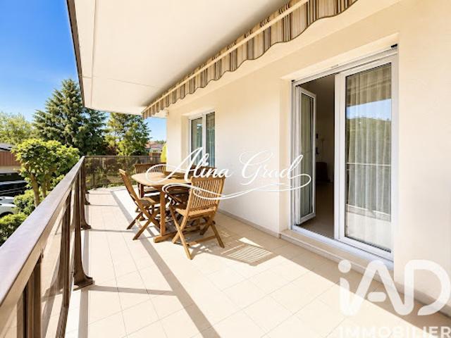 Vente Appartement 4 pièces 103 m2 Aulnay sous Bois