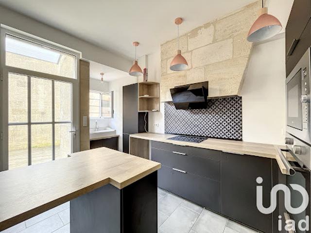 Vente Appartement 4 pièces 103 m2 Bordeaux