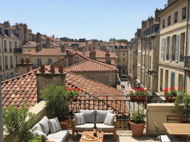 Vente Appartement 4 pièces 103 m2 Bordeaux