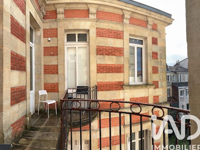 Vente Appartement 4 pièces 103 m2 Bordeaux