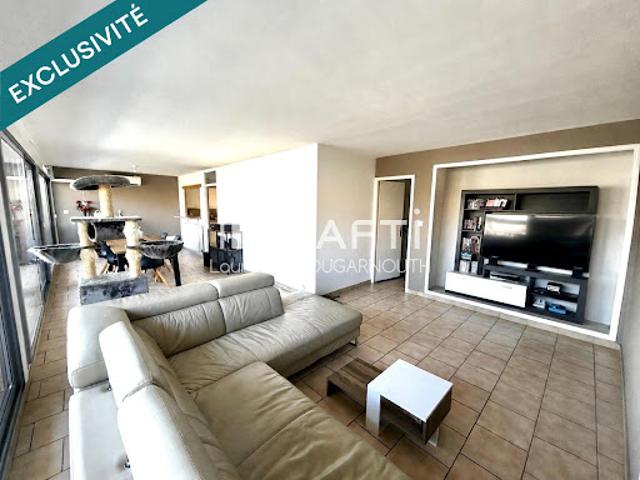 Vente Appartement 4 pièces 103 m2 Bagnols sur ceze