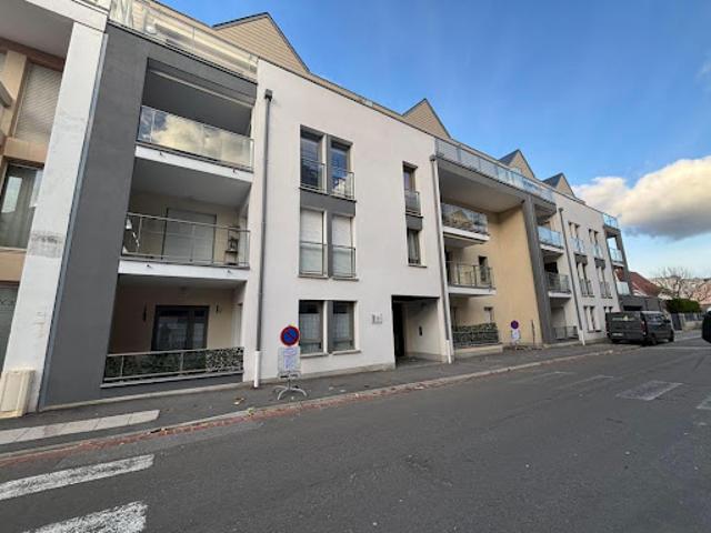 Vente Appartement 4 pièces 103 m2 Berck