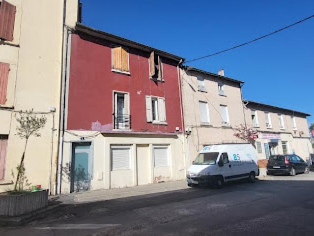 Vente Appartement 4 pièces 103 m2 Givors