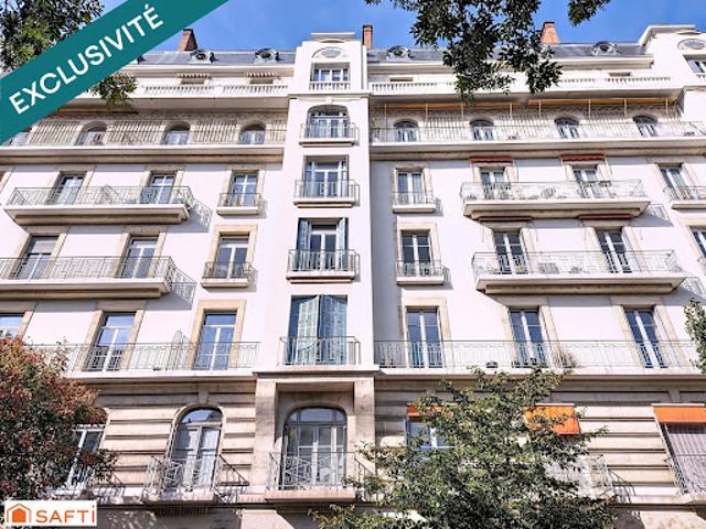 Vente Appartement 4 pièces 112 m2 Grenoble