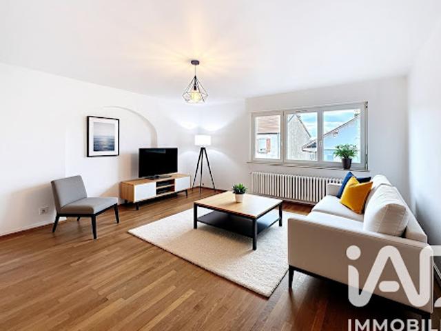 Vente Appartement 4 pièces 103 m2 La Maxe