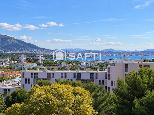 Vente Appartement 4 pièces 103 m2 La Seyne sur Mer