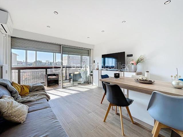 Vente Appartement 4 pièces 103 m2 Le Cannet