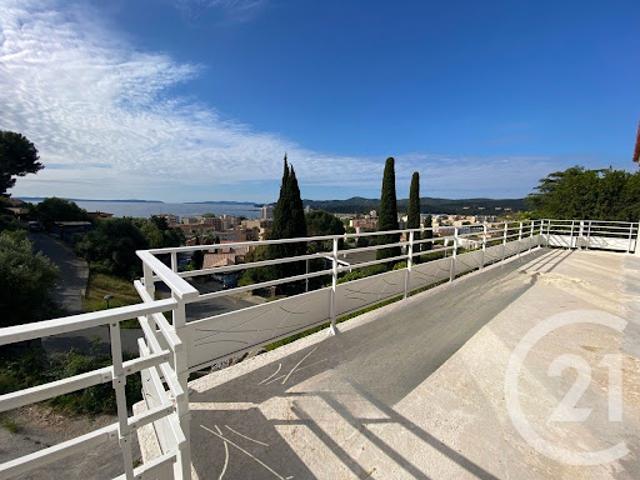 Vente Appartement 4 pièces 103 m2 Le Lavandou