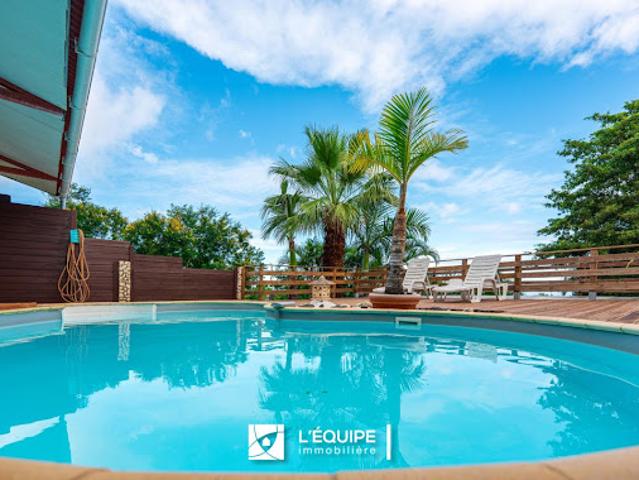 Vente Appartement 4 pièces 103 m2 Le Piton Saint Leu