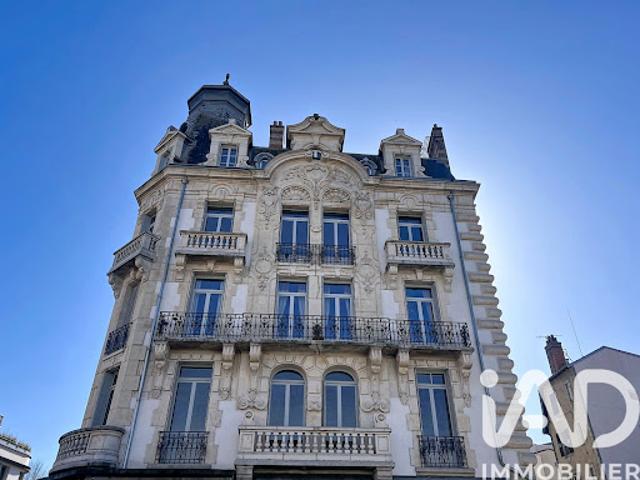 Vente Appartement 4 pièces 103 m2 Le Puy en Velay