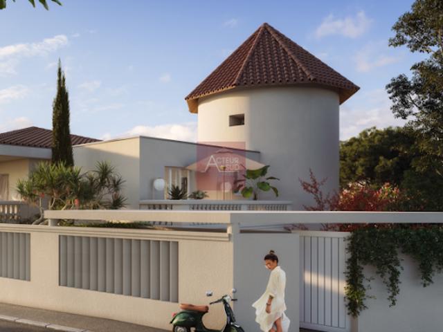 Vente Appartement 4 pièces 103 m2 Montpellier