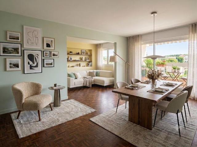 Vente Appartement 4 pièces 103 m2 Marly le Roi