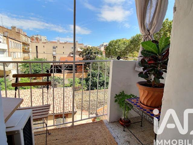 Vente Appartement 4 pièces 103 m2 Marseille 7ème