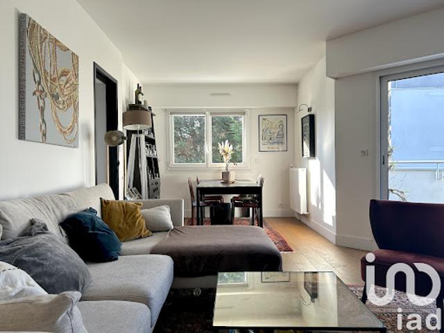 Vente Appartement 4 pièces 103 m2 Nantes