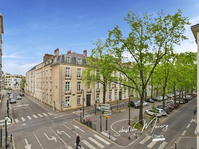 Vente Appartement 4 pièces 103 m2 Nantes