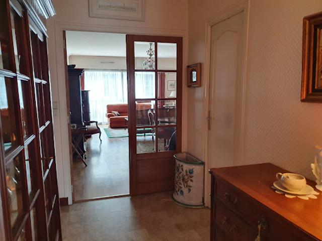 Vente Appartement 4 pièces 103 m2 Nantes