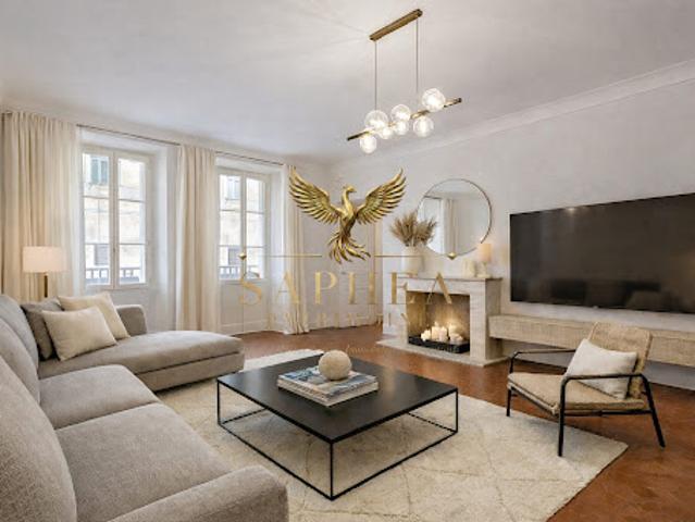 Vente Appartement 4 pièces 103 m2 Nice