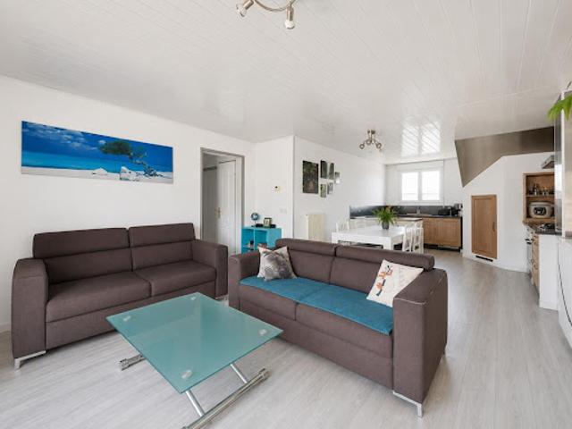 Vente Appartement 4 pièces 103 m2 Saint Pierre en Faucigny