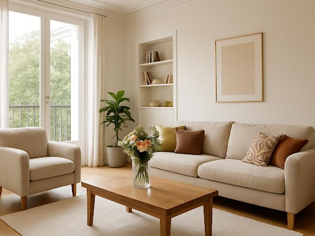 Vente Appartement 4 pièces 103 m2 Suresnes