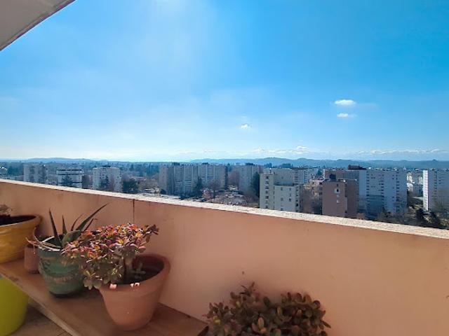 Vente Appartement 4 pièces 103 m2 Pau