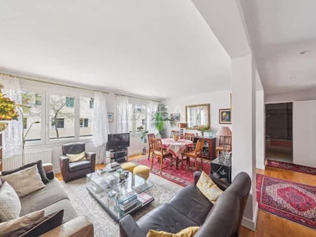 Vente Appartement 4 pièces 103 m2 Paris 14ème