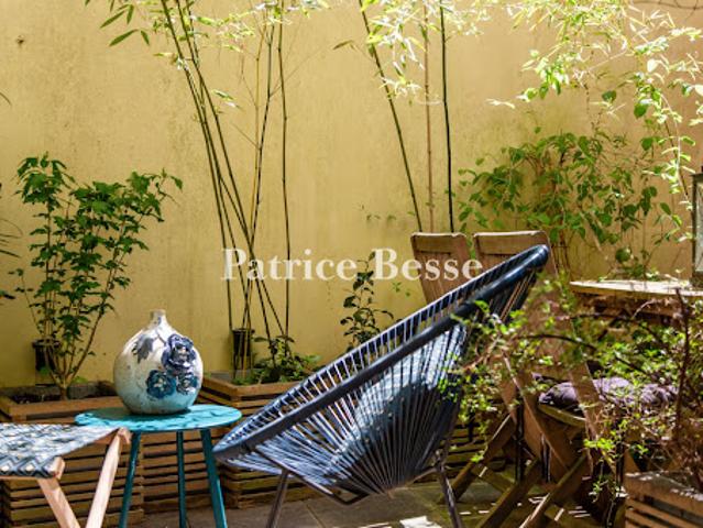 Vente Appartement 4 pièces 103 m2 Paris 16ème