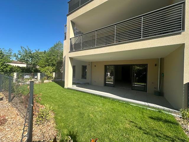Vente Appartement 4 pièces 103 m2 Puyricard