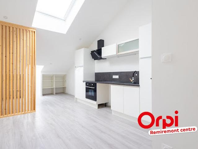 Vente Appartement 4 pièces 103 m2 Remiremont